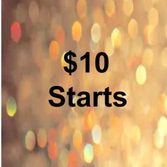 $10 Starts - Picture 1 of 1